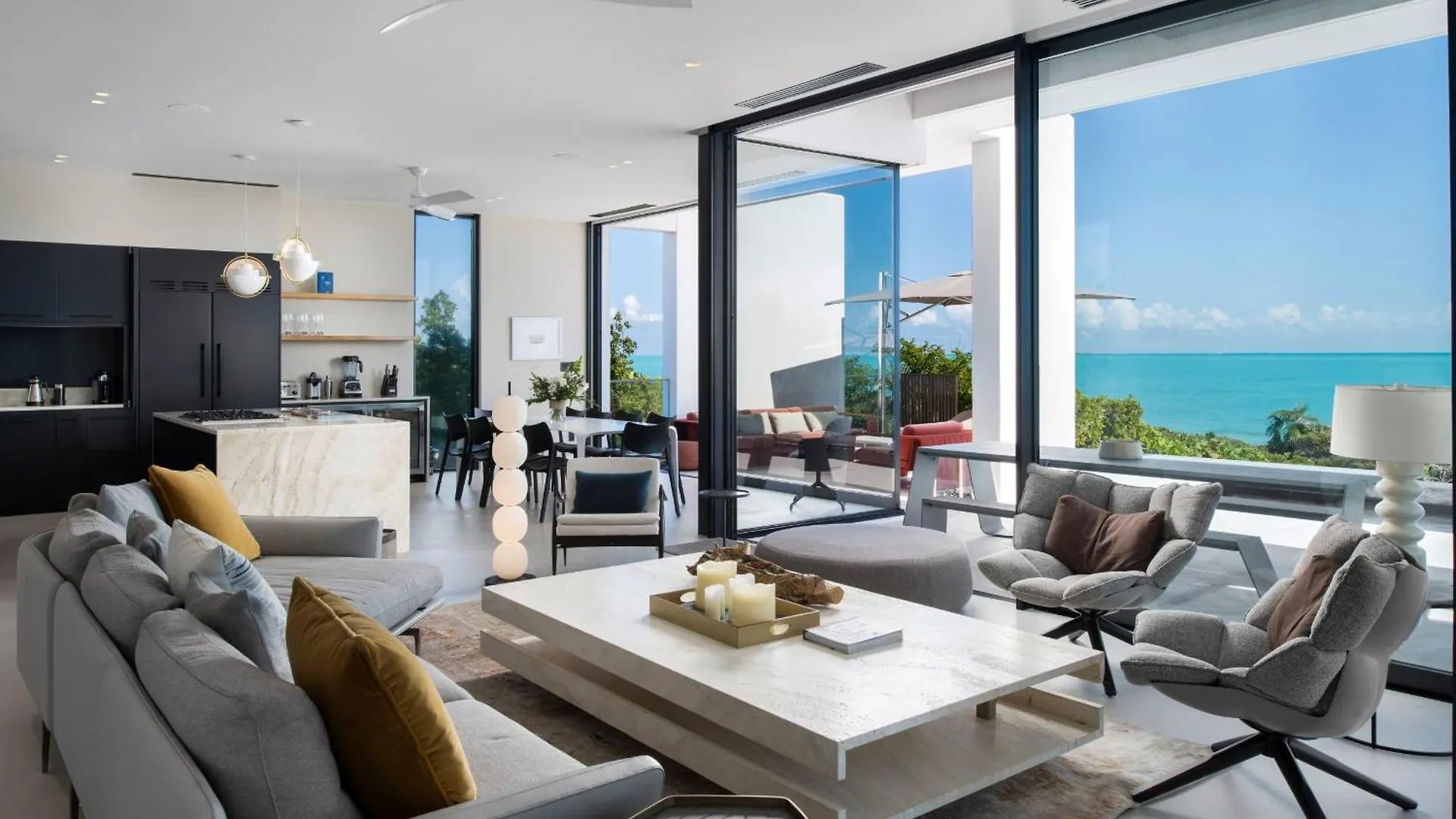 Uxue Villa 4 Br Long Bay