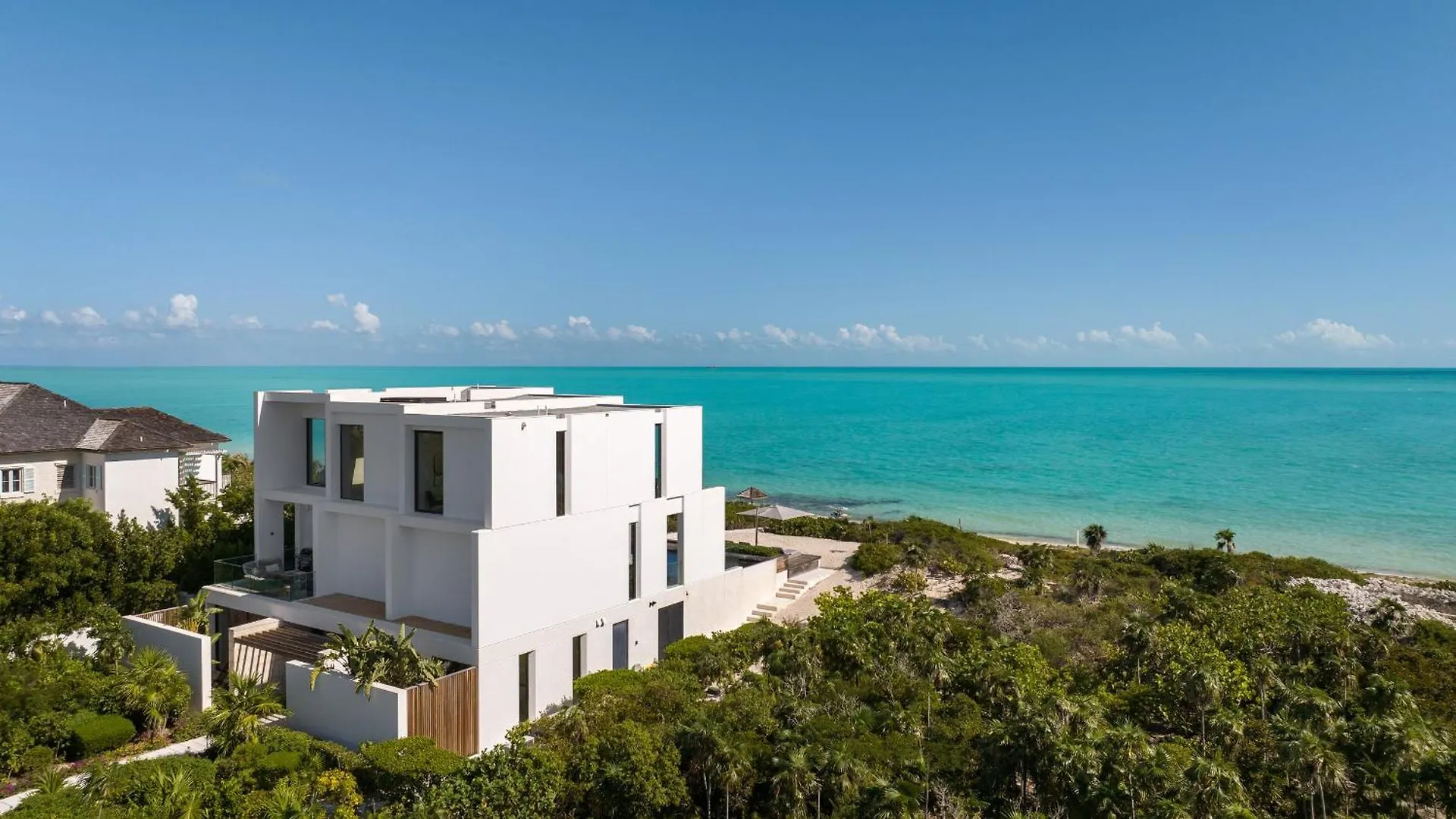 Uxue Villa 4 Br Long Bay 0*,