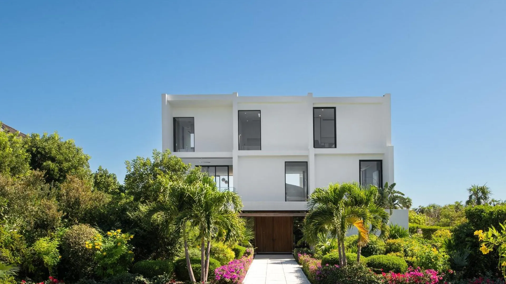 Uxue Villa 4 Br Long Bay Iles Turques et Caïques