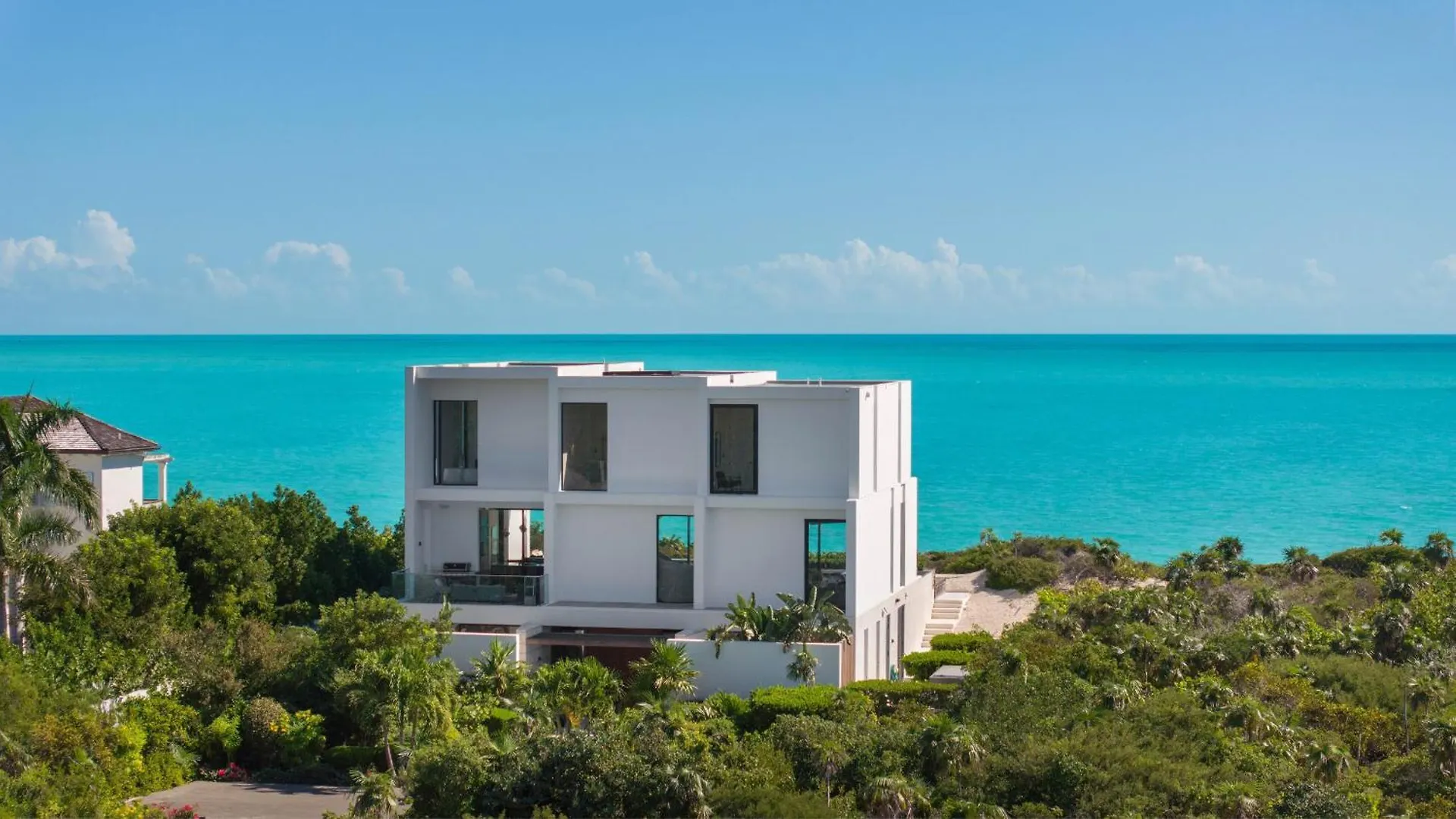 Uxue Villa 4 Br Long Bay 0*,  Iles Turques et Caïques