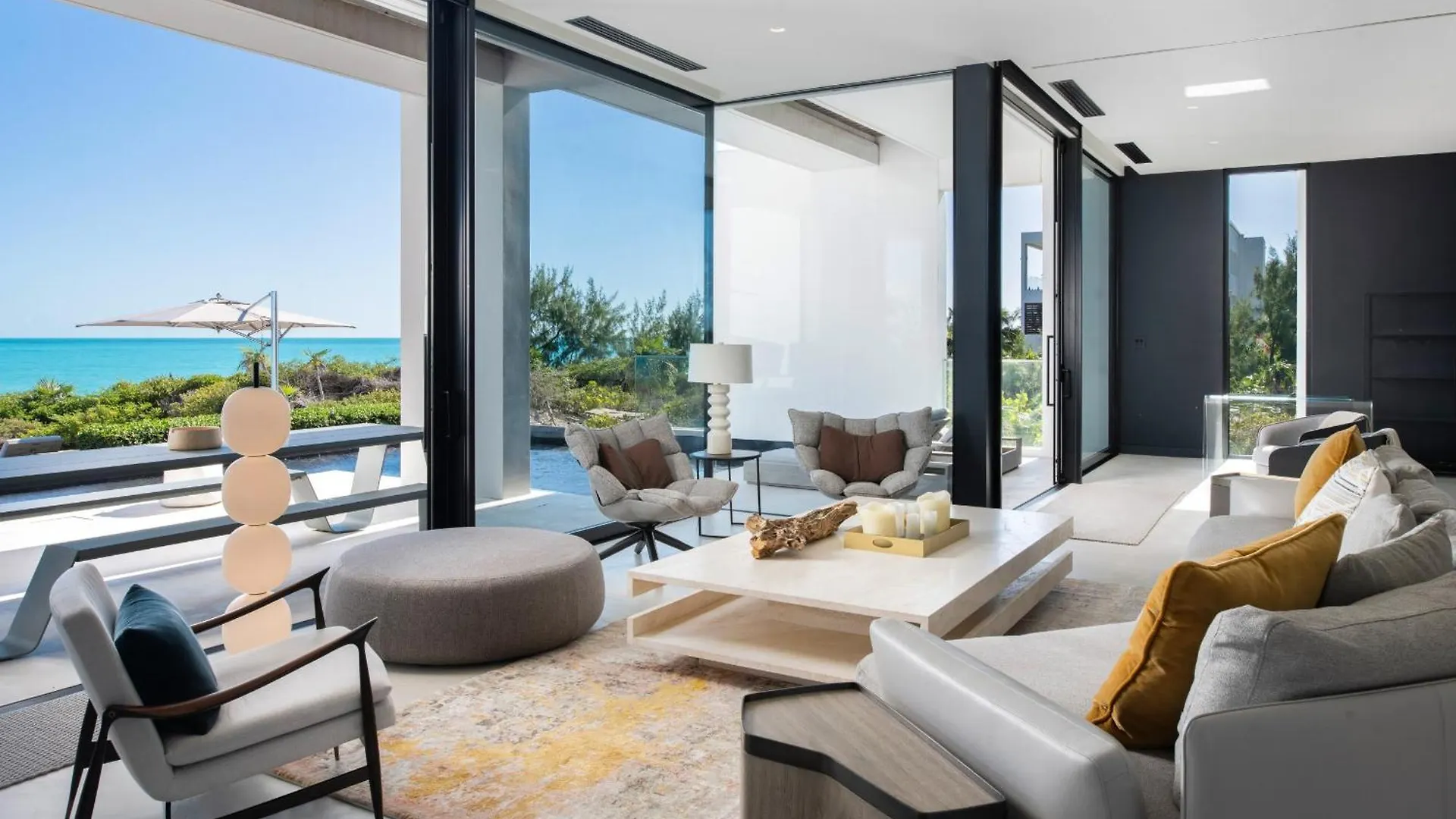 Uxue Villa 4 Br Long Bay