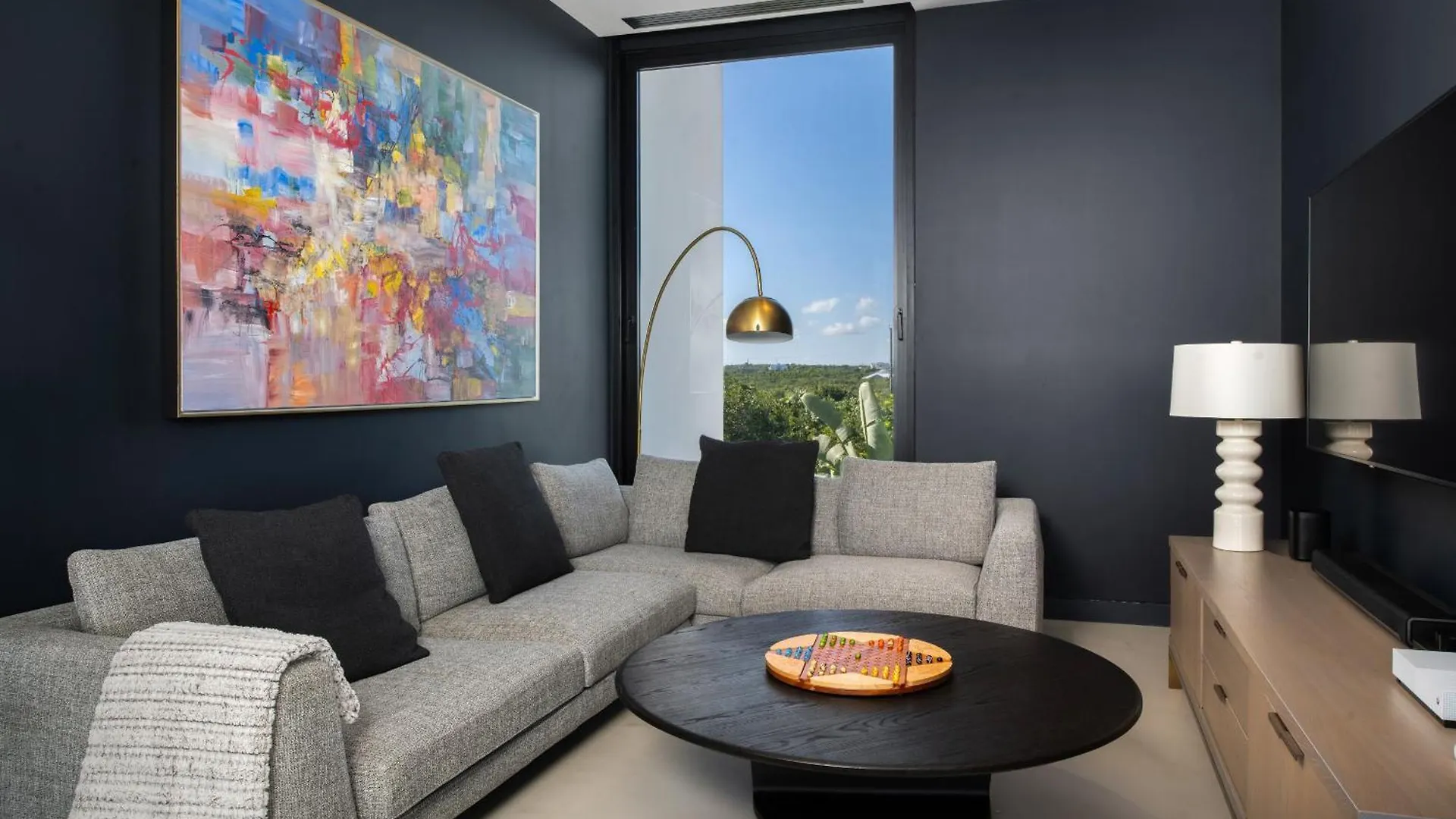 Uxue Villa 4 Br Long Bay 0*,